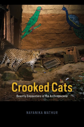 Crooked Cats: Beastly Encounters in the Anthropocene