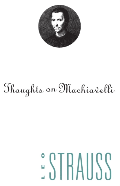 Thoughts on Machiavelli