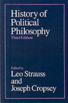 History of Political Philosophy