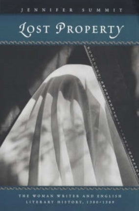 Lost Property  The Woman Writer  English Literary