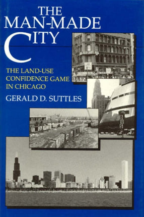 The ManMade City