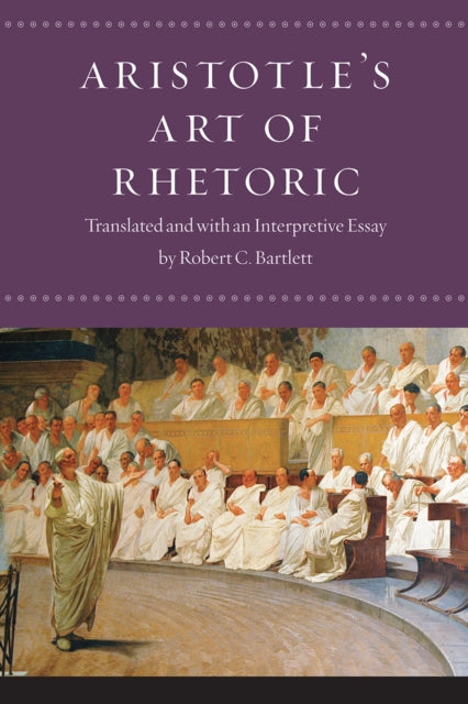 Aristotle's Art of Rhetoric