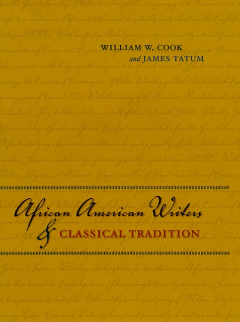 African American Writers and Classical Tradition