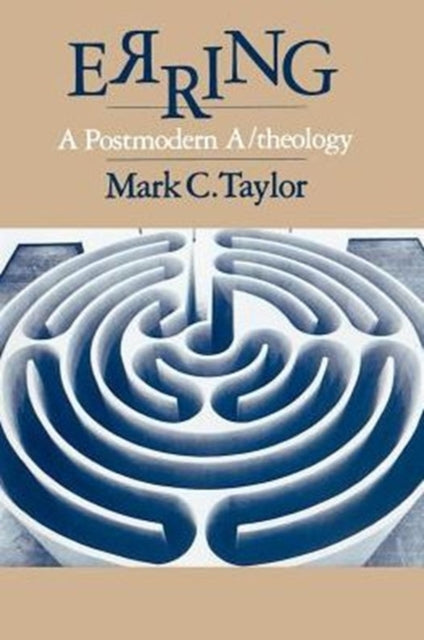 Erring: A Postmodern A/theology