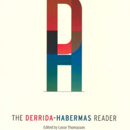 The Derrida  Habermas Reader