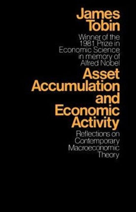 Asset Accumulation and Economic Activity