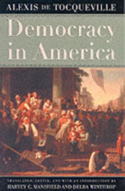 Democracy in America