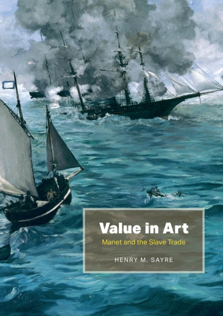 Value in Art: Manet and the Slave Trade