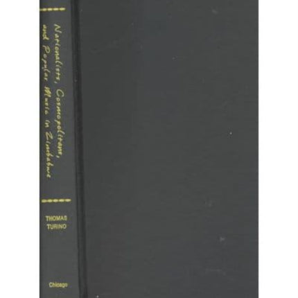 Nationalists Cosmopolitans  Popular Music in