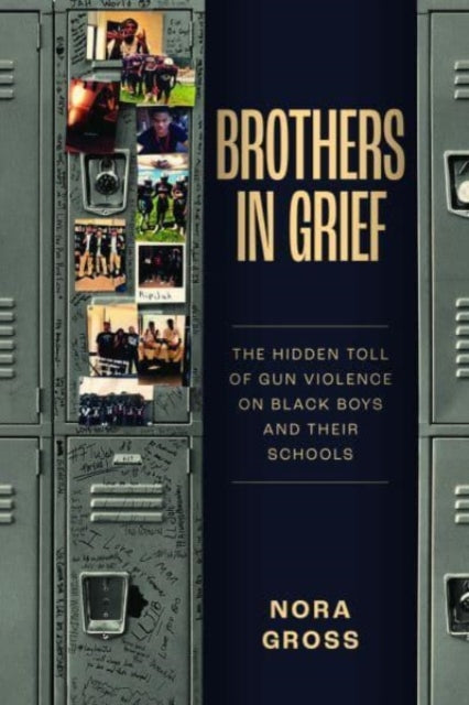 Brothers in Grief  The Hidden Toll of Gun Violence on Black Boys and Their Schools