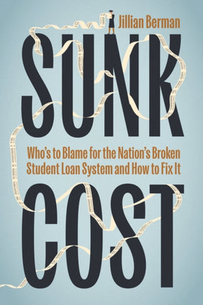 Sunk Cost  Whos to Blame for the Nations Broken