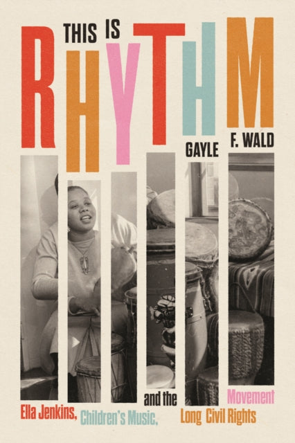 This Is Rhythm  Ella Jenkins Childrens Music and