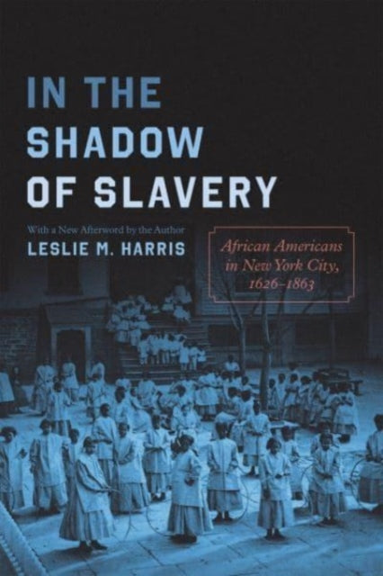 In the Shadow of Slavery: African Americans in New York City, 1626-1863