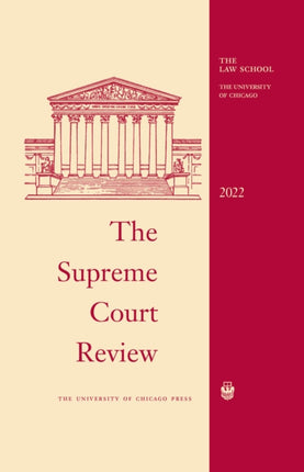 The Supreme Court Review 2022