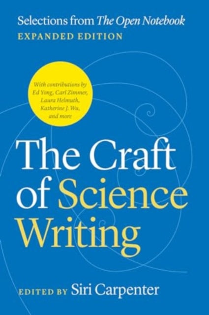 The Craft of Science Writing