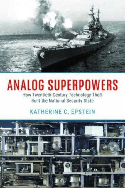 Analog Superpowers