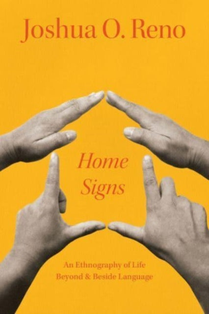 Home Signs  An Ethnography of Life beyond and beside Language