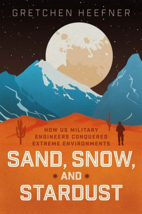 Sand Snow and Stardust