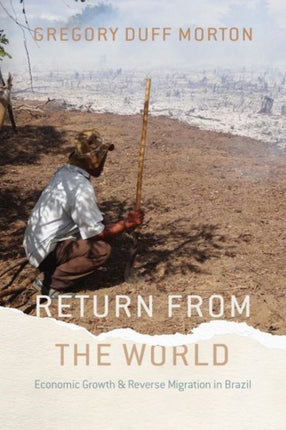 Return from the World  Economic Growth and