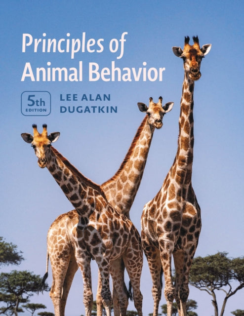 Principles of Animal Behavior 5th Edition
