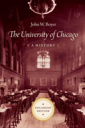 The University of Chicago  A History