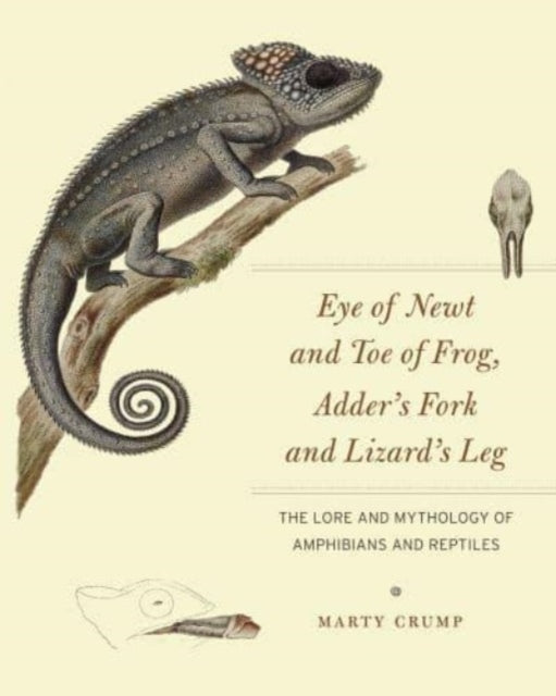 Eye of Newt and Toe of Frog Adders Fork and