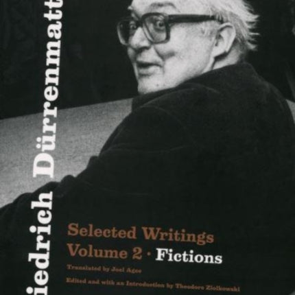 Friedrich Dürrenmatt