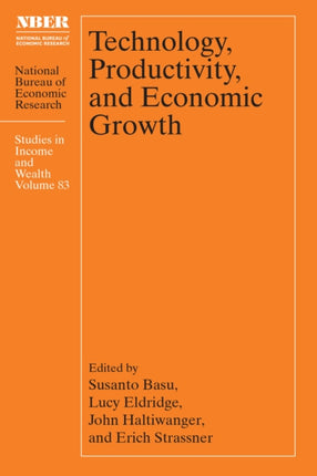 Technology Productivity and Economic Growth