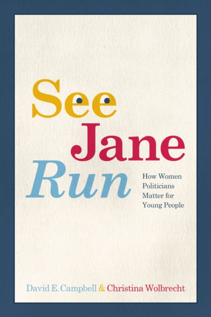 See Jane Run