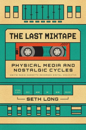 The Last Mixtape  Physical Media and Nostalgic