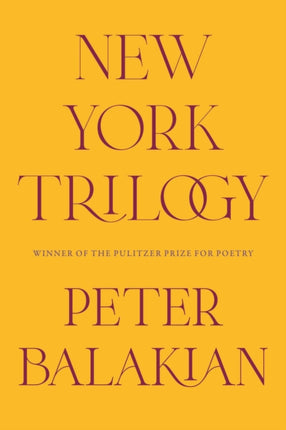 New York Trilogy