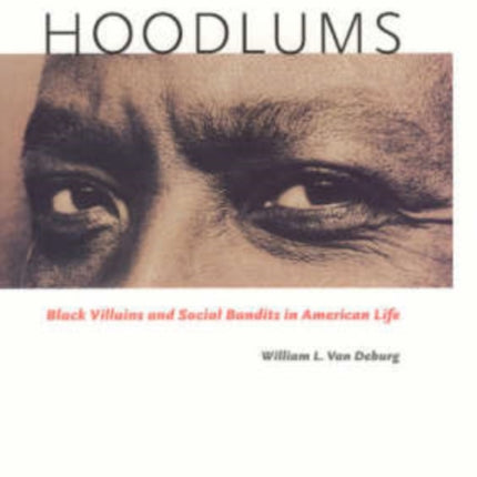 Hoodlums: Black Villains and Social Bandits in American Life