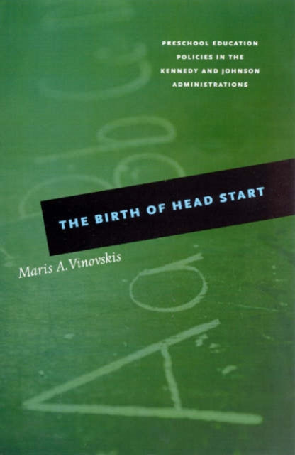 The Birth of Head Start  Preschool Education