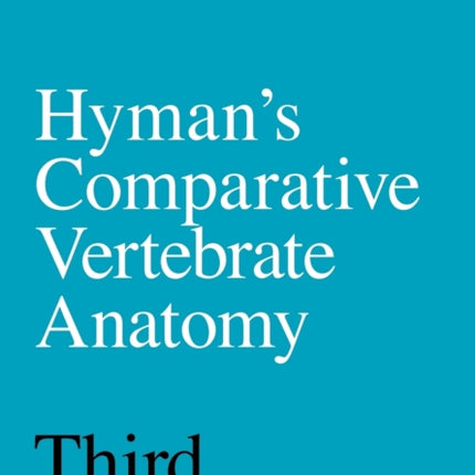 Hyman's Comparative Vertebrate Anatomy