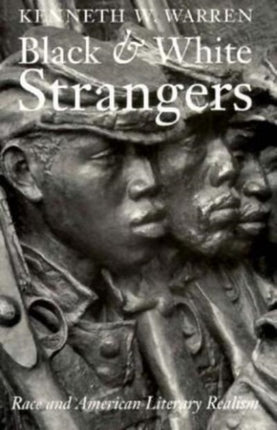 Black  White Strangers Race and American Literary