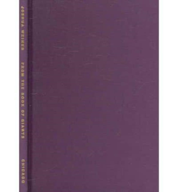 From the Book of Giants Phoenix Poets