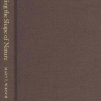 Reading the Shape of Nature