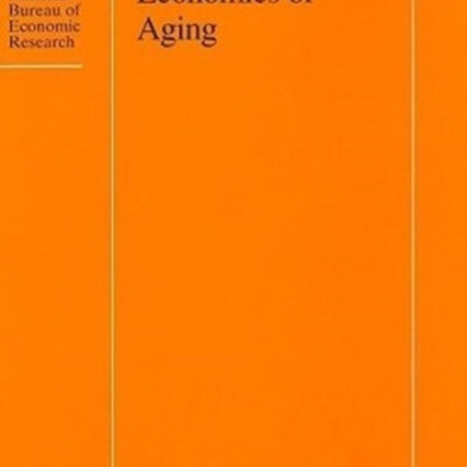 Inquiries in the Economic of Aging NBERProject