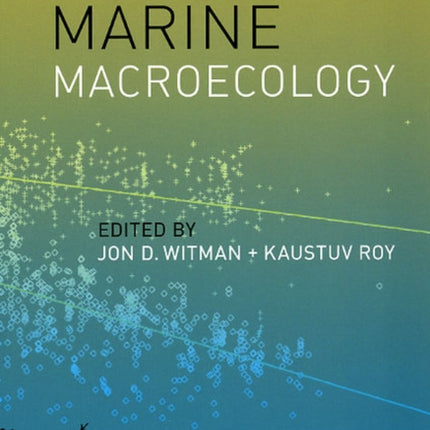 Marine Macroecology