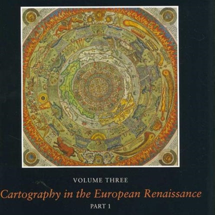 The History of Cartography Volume 3 Cartography