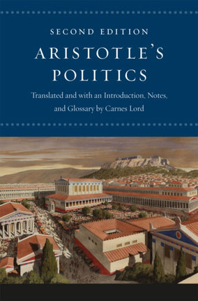 Aristotles Politics 2e Second Edition Emersion