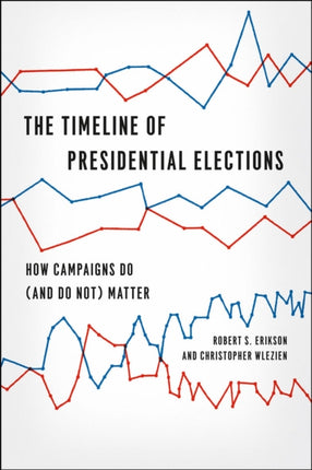 The Timeline of Presidential Elections – How Campaigns Do (and Do Not) Matter