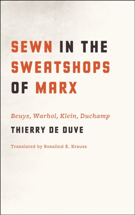 Sewn in the Sweatshops of Marx