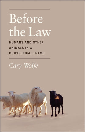 Before the Law: Humans and Other Animals in a Biopolitical Frame