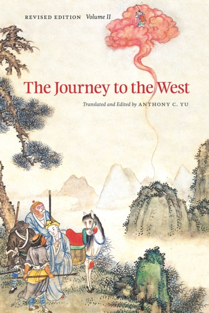 The Journey to the West, Revised Edition, Volume 2