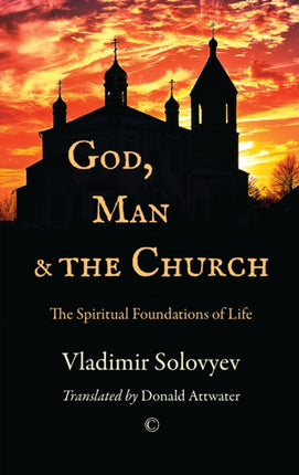 God Man and the Church