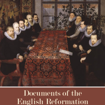 Documents of the English Reformation