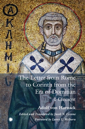 The The Letter from Rome to Corinth from the Era