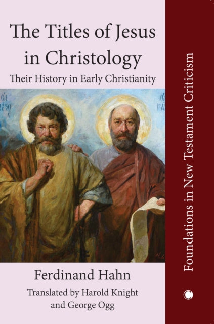 The The Titles of Jesus in Christology Their