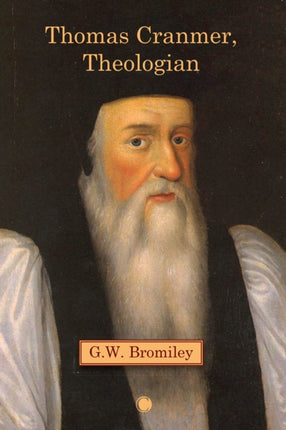 Thomas Cranmer Theologian
